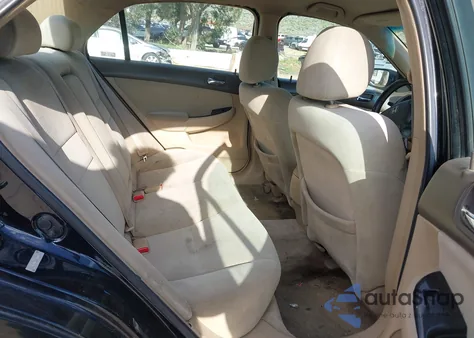 2006 Honda Accord 2.4 Se из США, поврежденный, VIN 1HGCM56336A029724